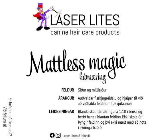 Mattless Magic