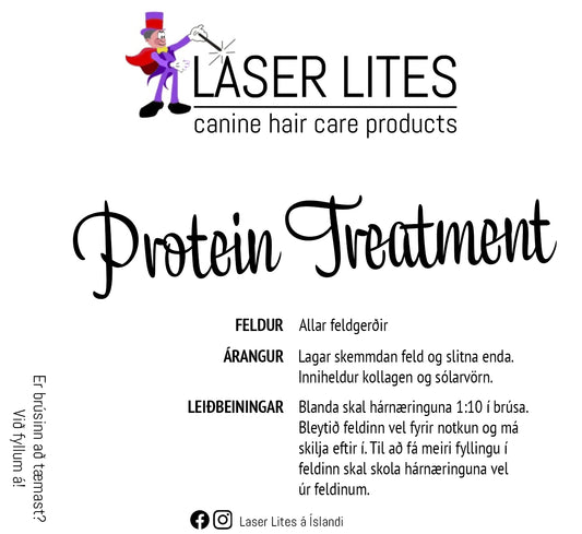 Protein Treatment